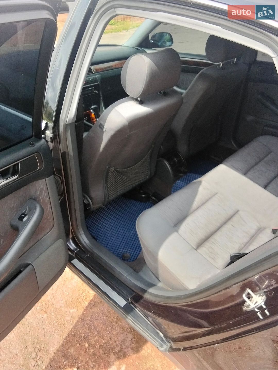 Audi A6 2001 VIN WAUZZZ4BZ1N132106 фото оголошення 14 з 16