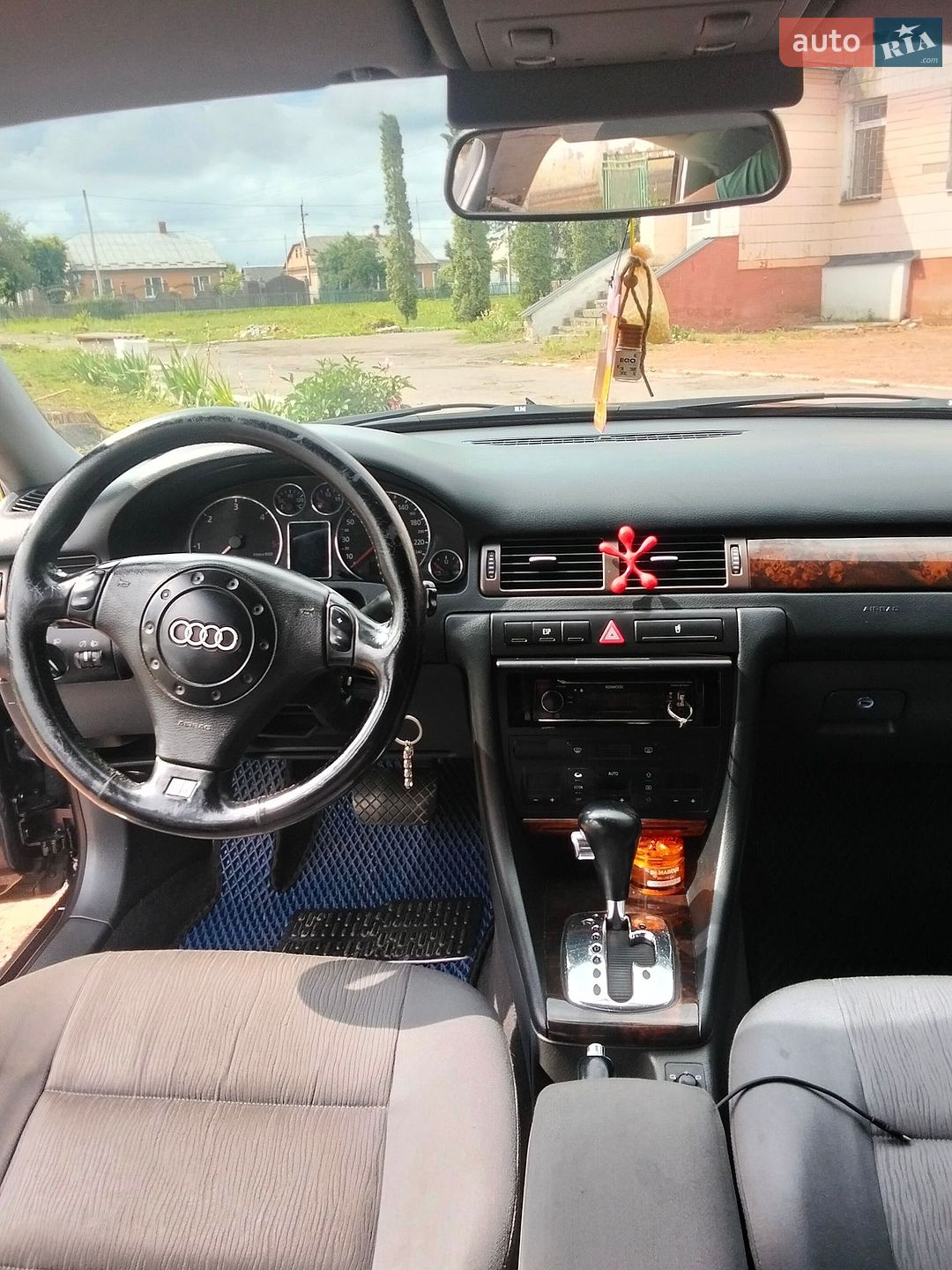 Audi A6 2001 VIN WAUZZZ4BZ1N132106 фото оголошення 6 з 16