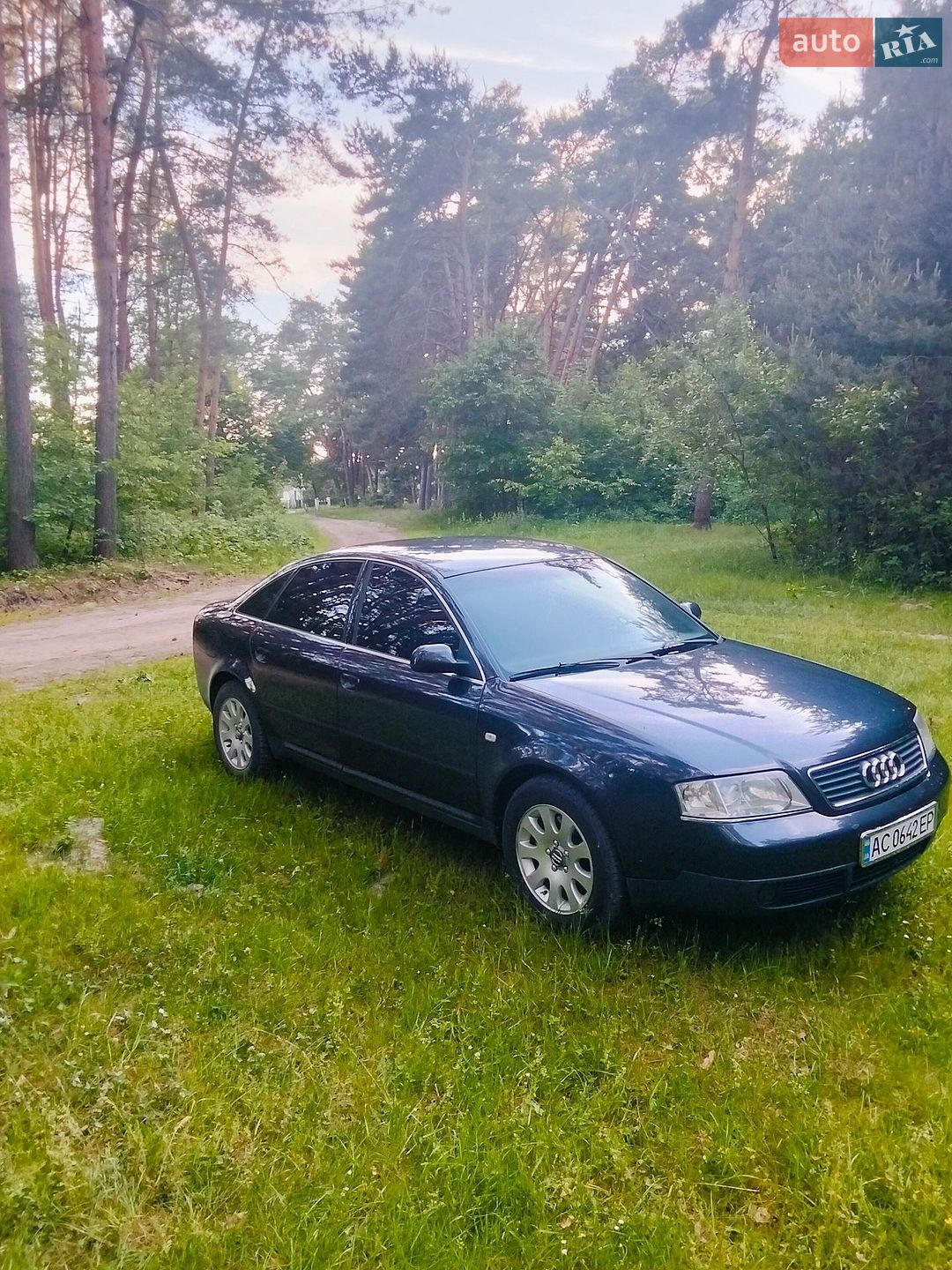 Audi A6 2001 VIN WAUZZZ4BZ1N132106 фото оголошення 12 з 16