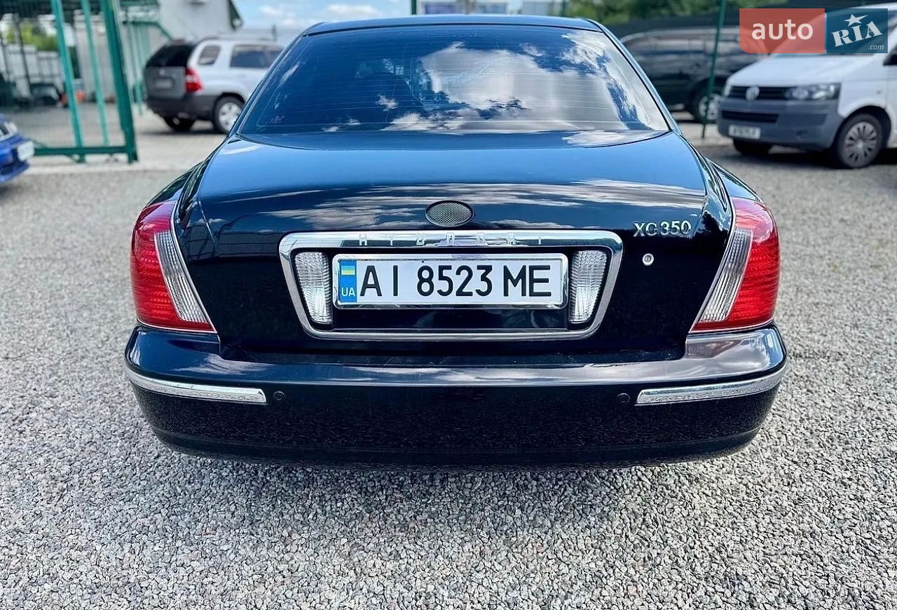 Hyundai XG 2004 VIN KMHFU45E64A304245 фото оголошення 8 з 26
