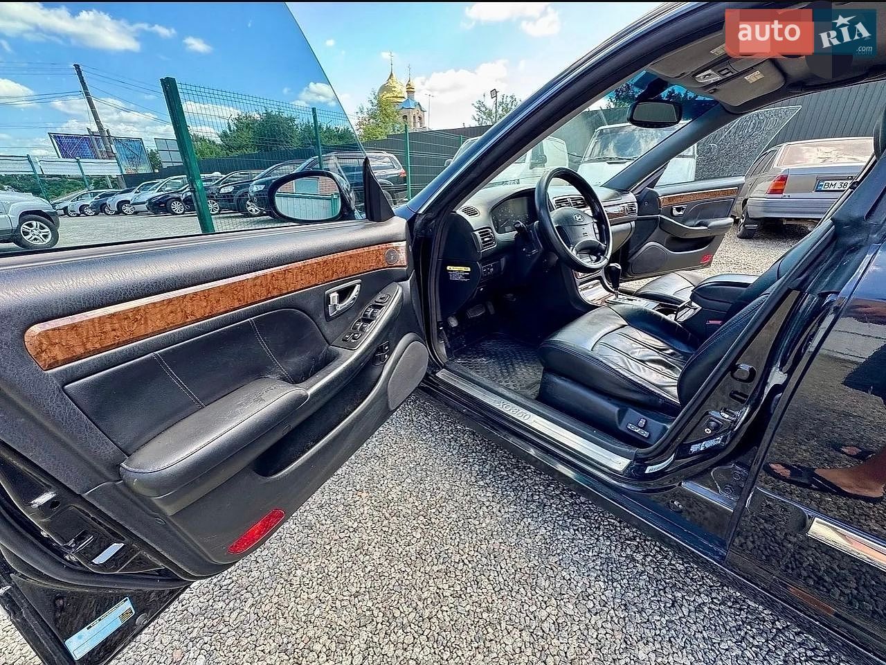 Hyundai XG 2004 VIN KMHFU45E64A304245 фото оголошення 14 з 26