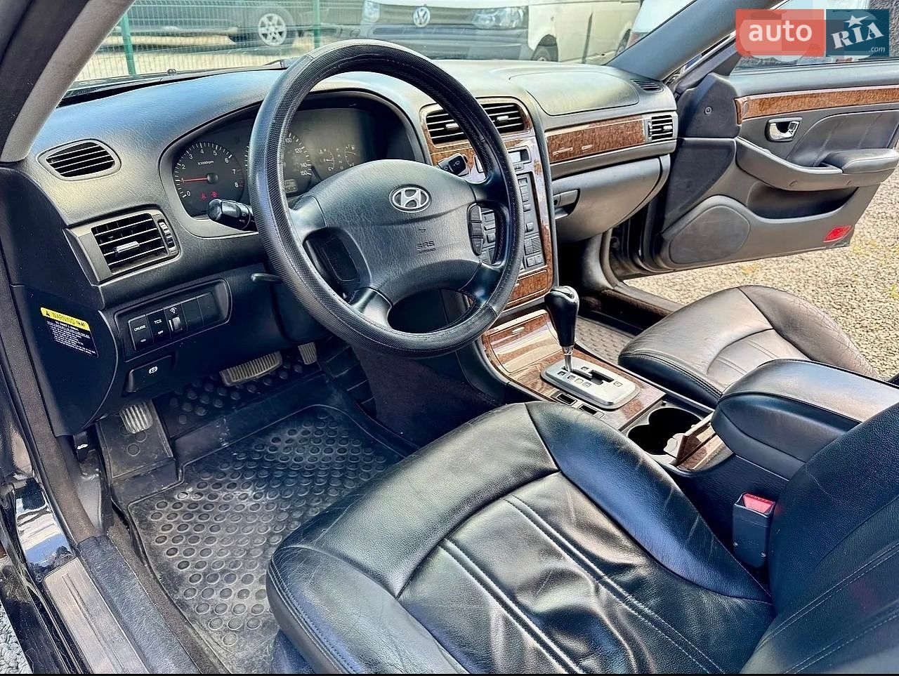 Hyundai XG 2004 VIN KMHFU45E64A304245 фото оголошення 18 з 26