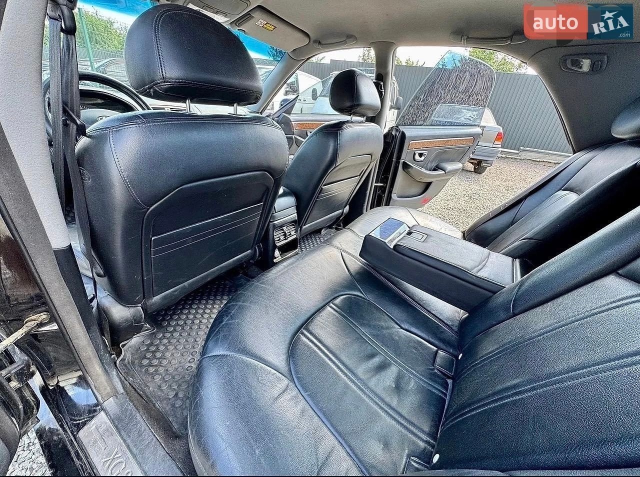 Hyundai XG 2004 VIN KMHFU45E64A304245 фото оголошення 20 з 26