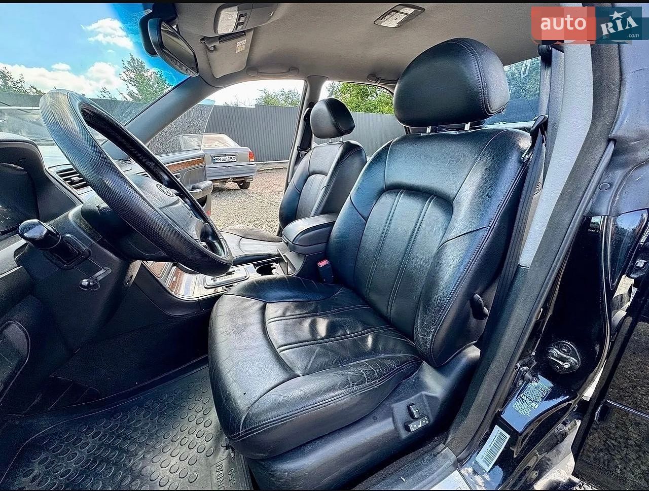Hyundai XG 2004 VIN KMHFU45E64A304245 фото оголошення 13 з 26