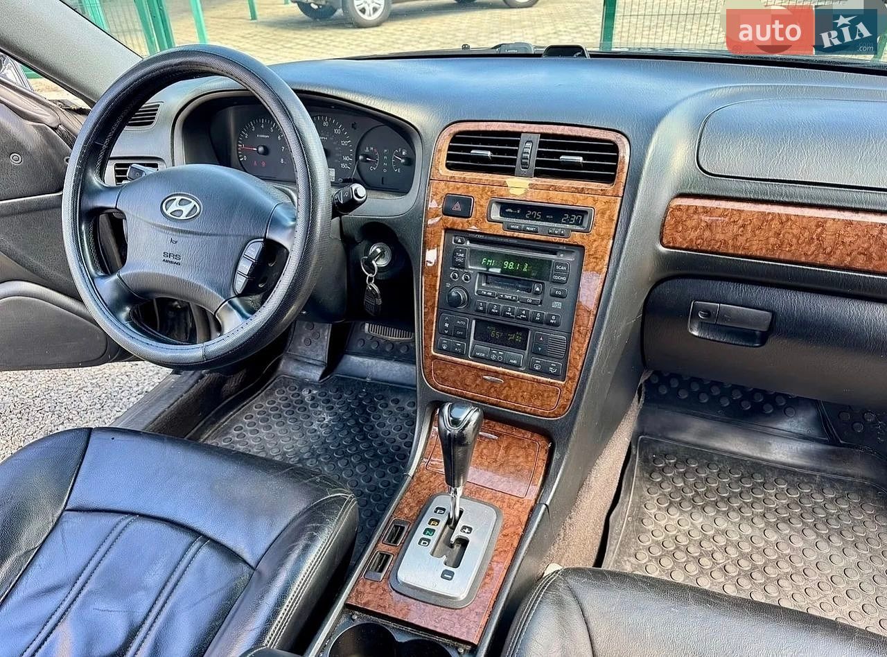 Hyundai XG 2004 VIN KMHFU45E64A304245 фото оголошення 24 з 26