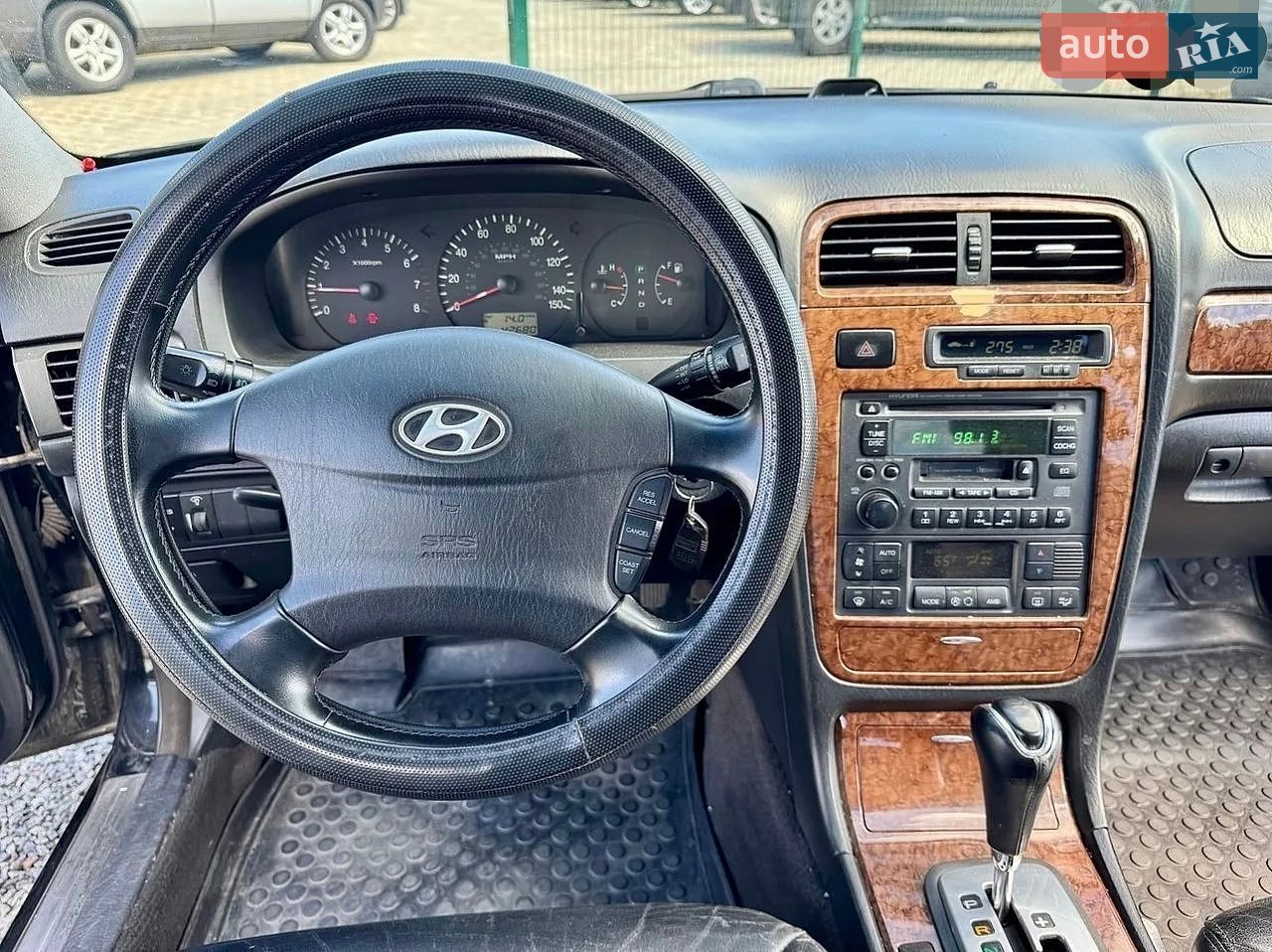 Hyundai XG 2004 VIN KMHFU45E64A304245 фото оголошення 26 з 26