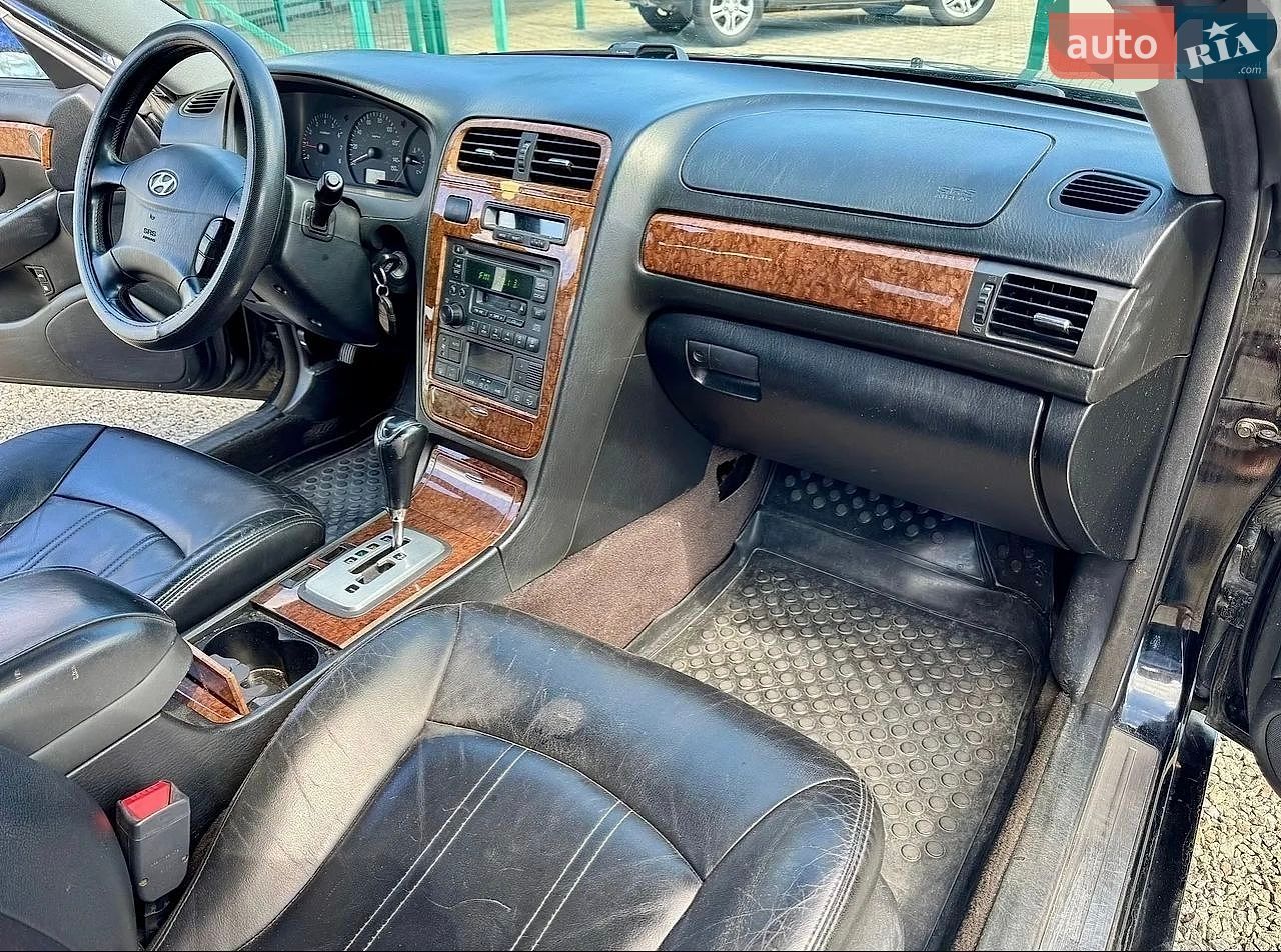 Hyundai XG 2004 VIN KMHFU45E64A304245 фото оголошення 23 з 26