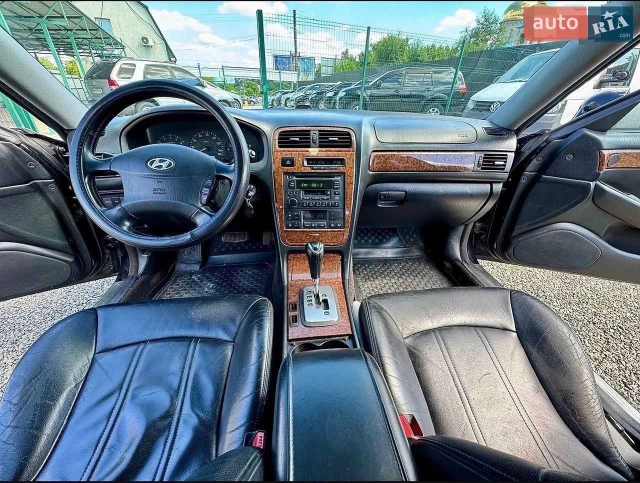 Hyundai XG 2004 VIN KMHFU45E64A304245 фото оголошення 25 з 26
