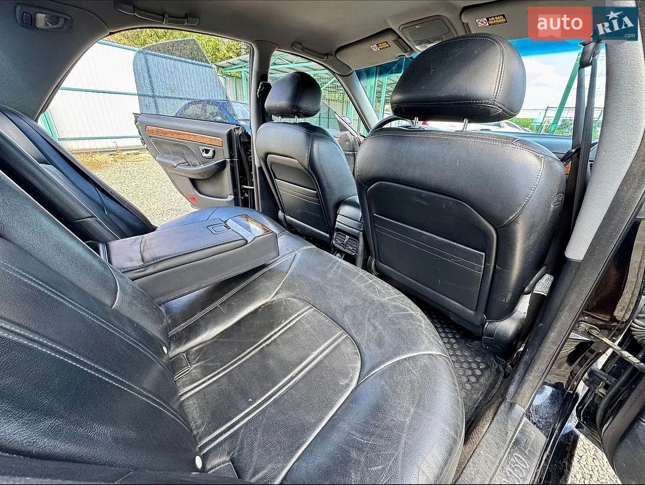 Hyundai XG 2004 VIN KMHFU45E64A304245 фото оголошення 21 з 26