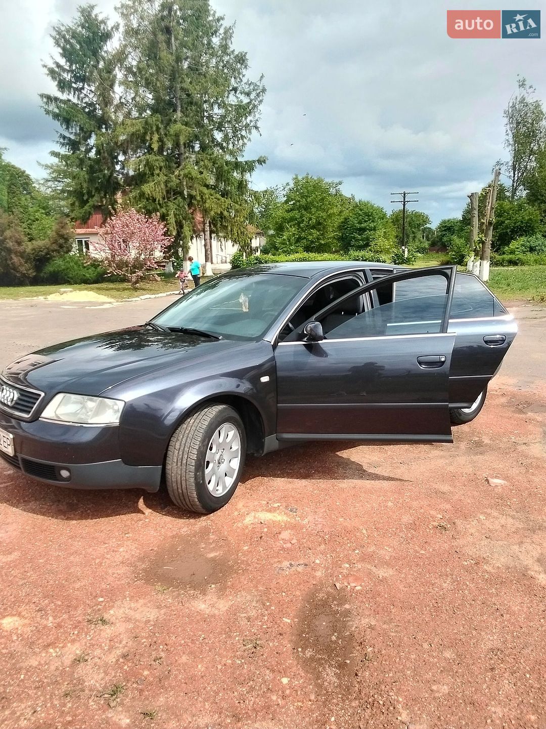 Audi A6 2001 VIN WAUZZZ4BZ1N132106 фото оголошення 9 з 16