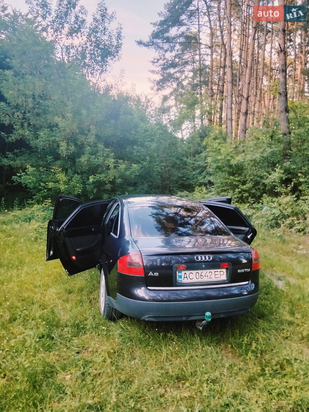 Audi A6 2001 VIN WAUZZZ4BZ1N132106 фото оголошення 15 з 16