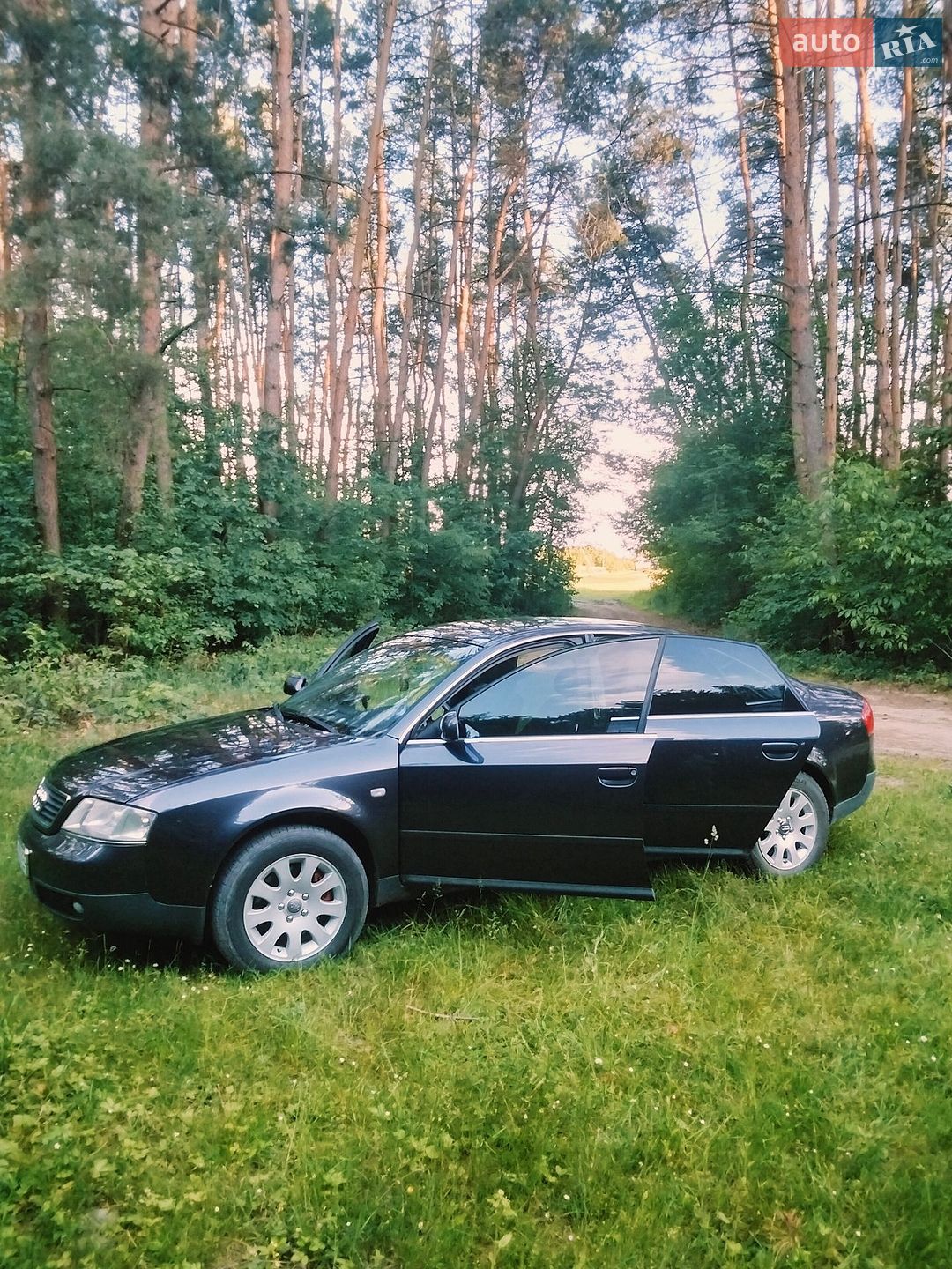 Audi A6 2001 VIN WAUZZZ4BZ1N132106 фото оголошення 16 з 16