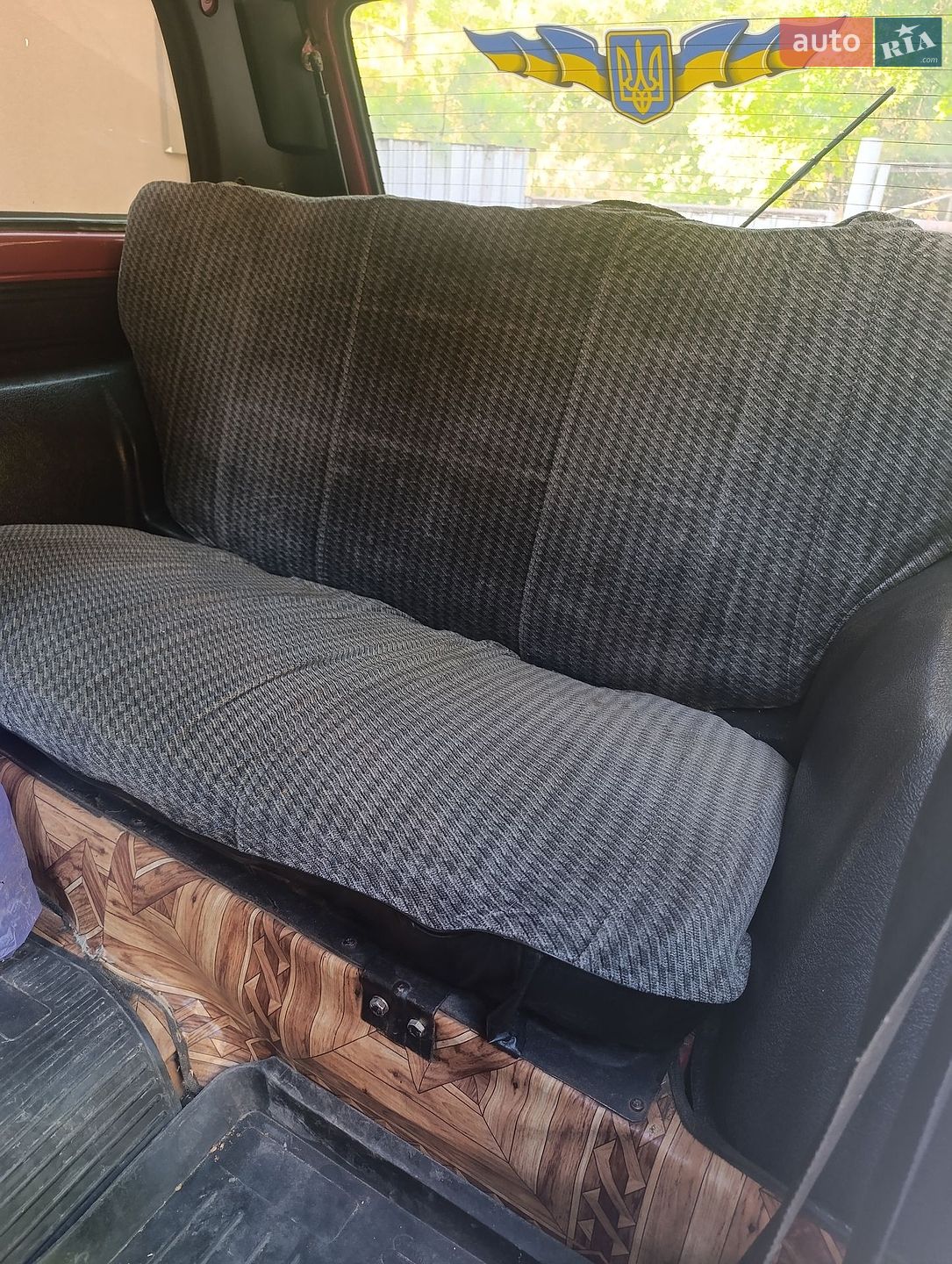 ВАЗ / Lada 21213 Niva 1994 VIN XTA212130S1097343 фото оголошення 5 з 7