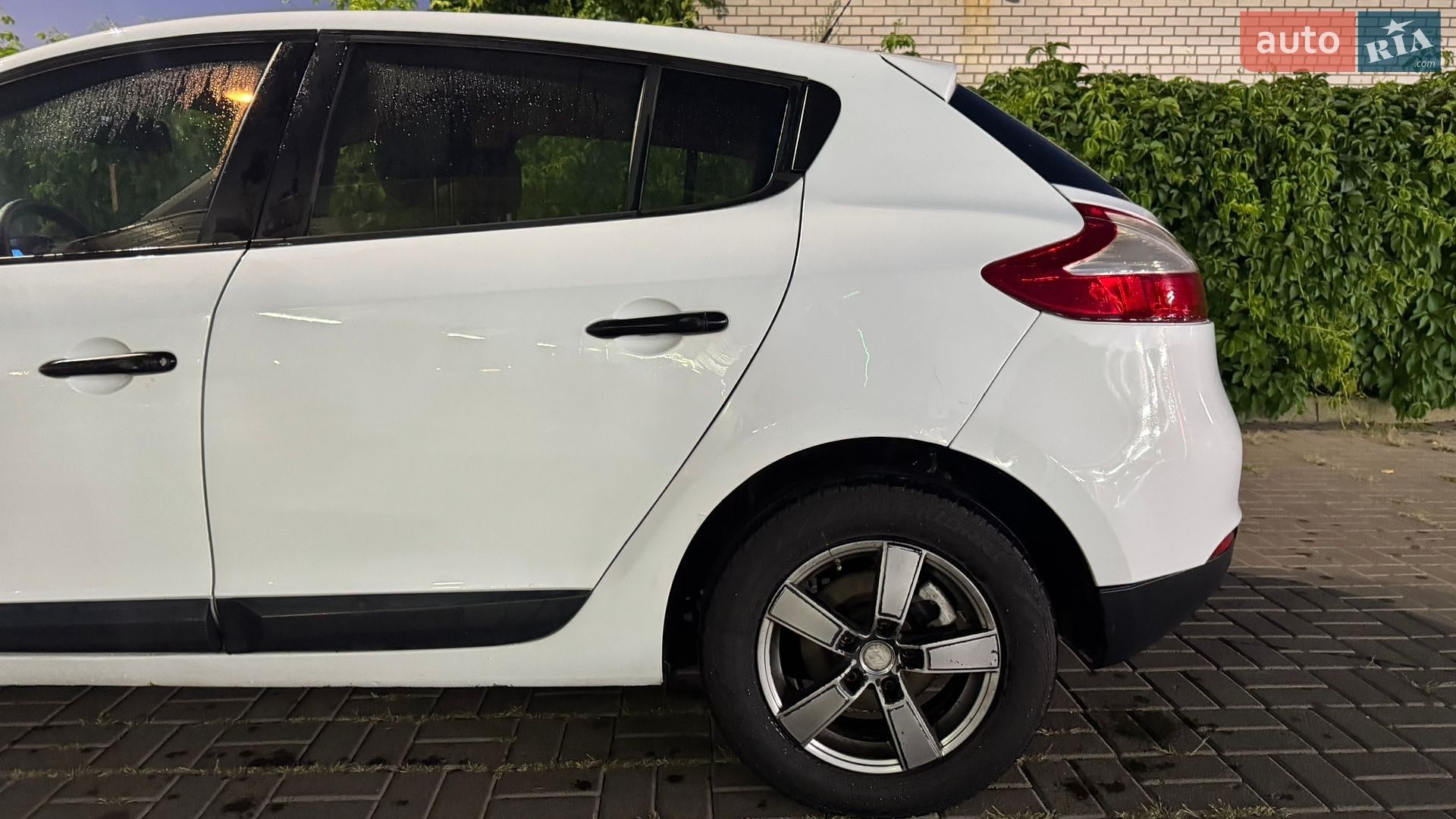 Renault Megane 2012 VIN VF1BZ1G0247211792 фото оголошення 5 з 39