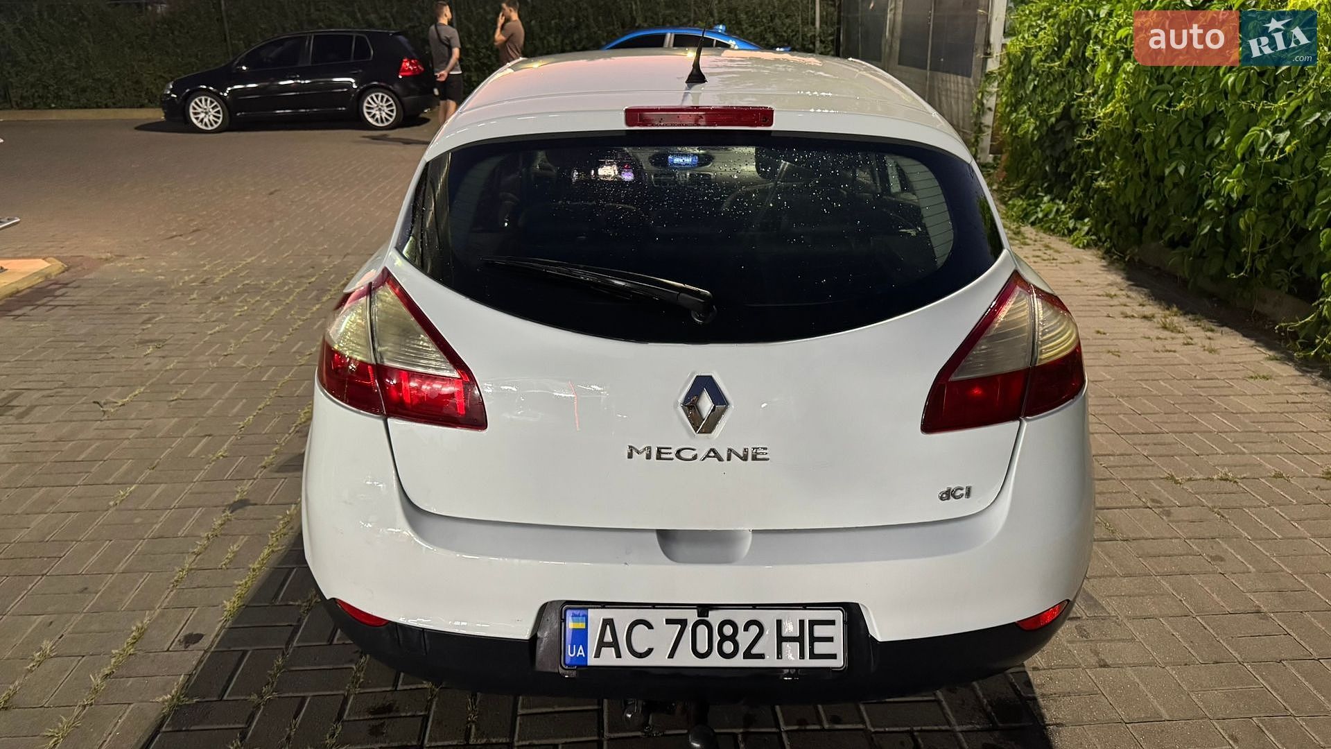 Renault Megane 2012 VIN VF1BZ1G0247211792 фото оголошення 8 з 39