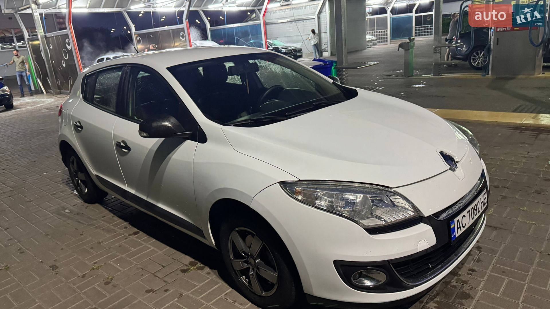 Renault Megane 2012 VIN VF1BZ1G0247211792 фото оголошення 15 з 39