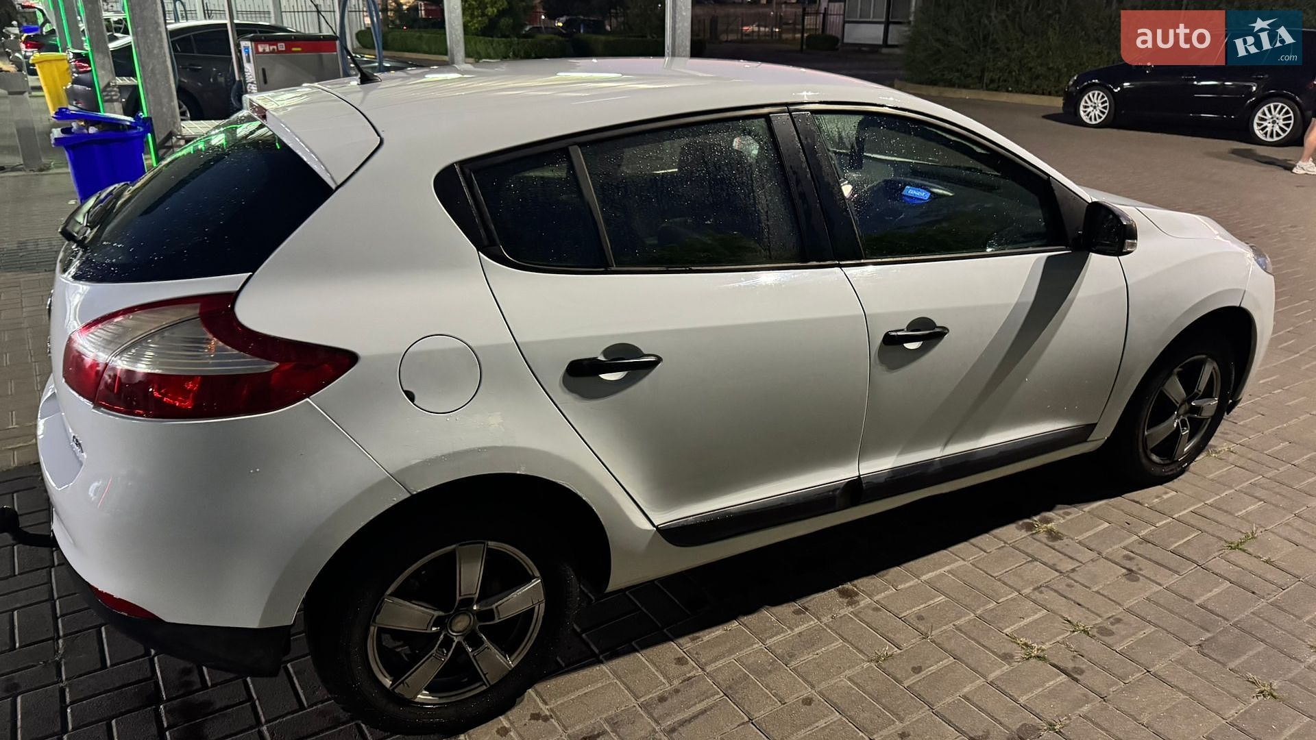 Renault Megane 2012 VIN VF1BZ1G0247211792 фото оголошення 11 з 39
