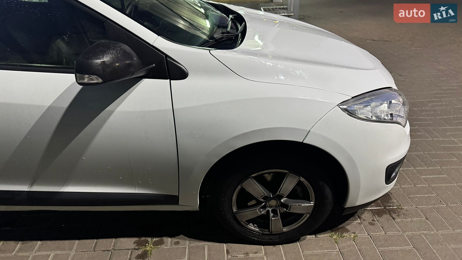 Renault Megane 2012 VIN VF1BZ1G0247211792 фото оголошення 13 з 39