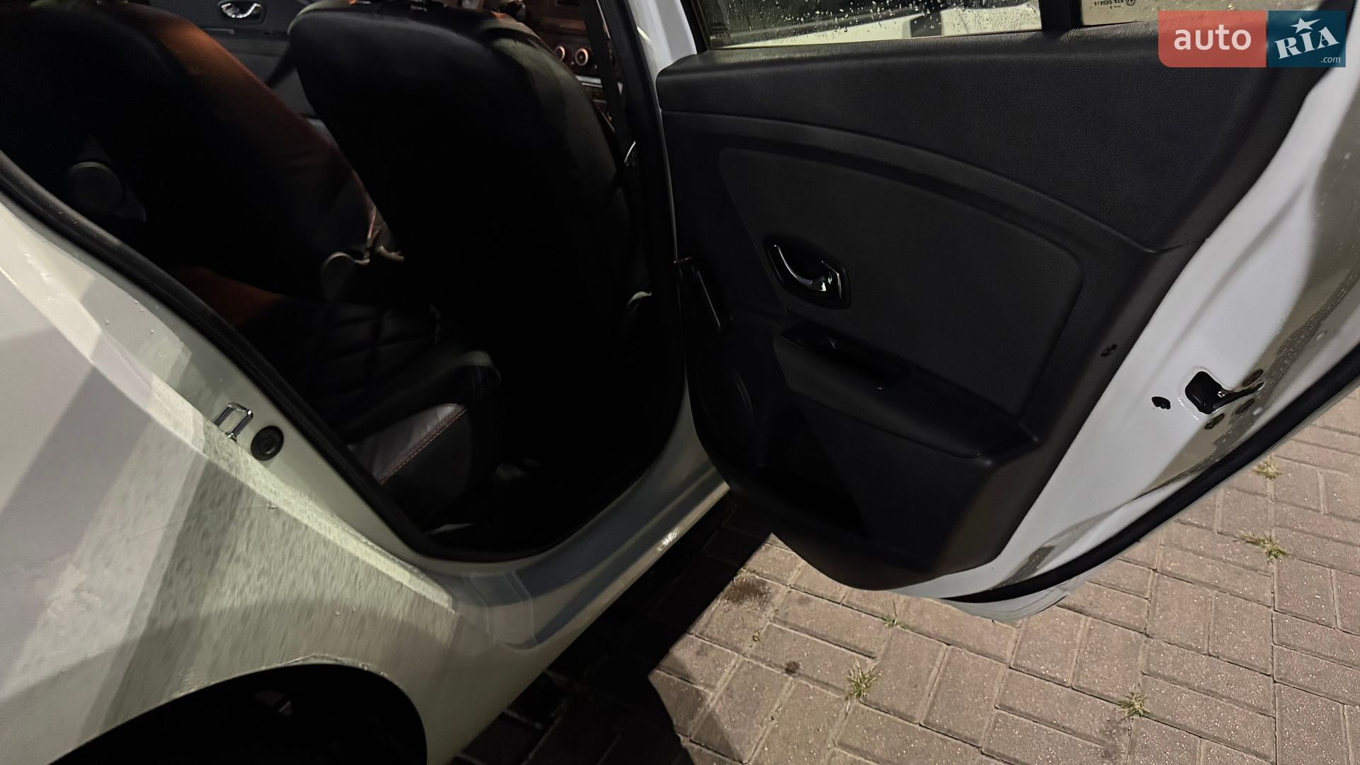 Renault Megane 2012 VIN VF1BZ1G0247211792 фото оголошення 22 з 39