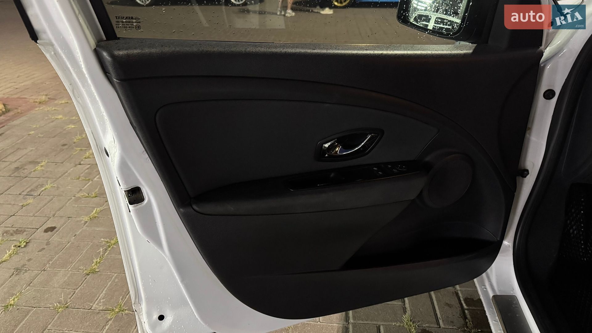 Renault Megane 2012 VIN VF1BZ1G0247211792 фото оголошення 27 з 39