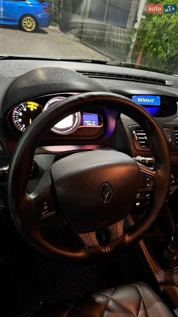 Renault Megane 2012 VIN VF1BZ1G0247211792 фото оголошення 30 з 39