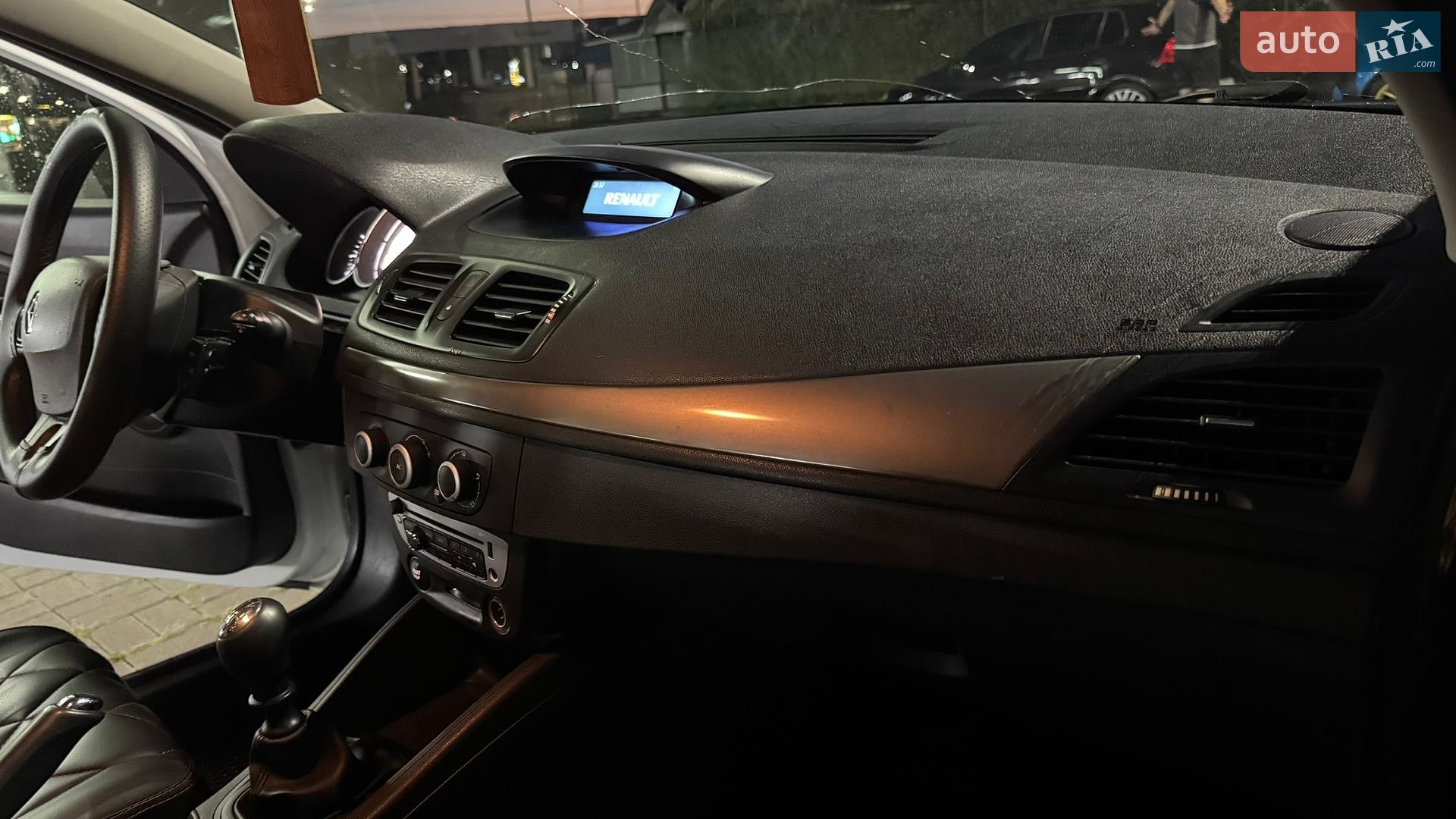 Renault Megane 2012 VIN VF1BZ1G0247211792 фото оголошення 26 з 39