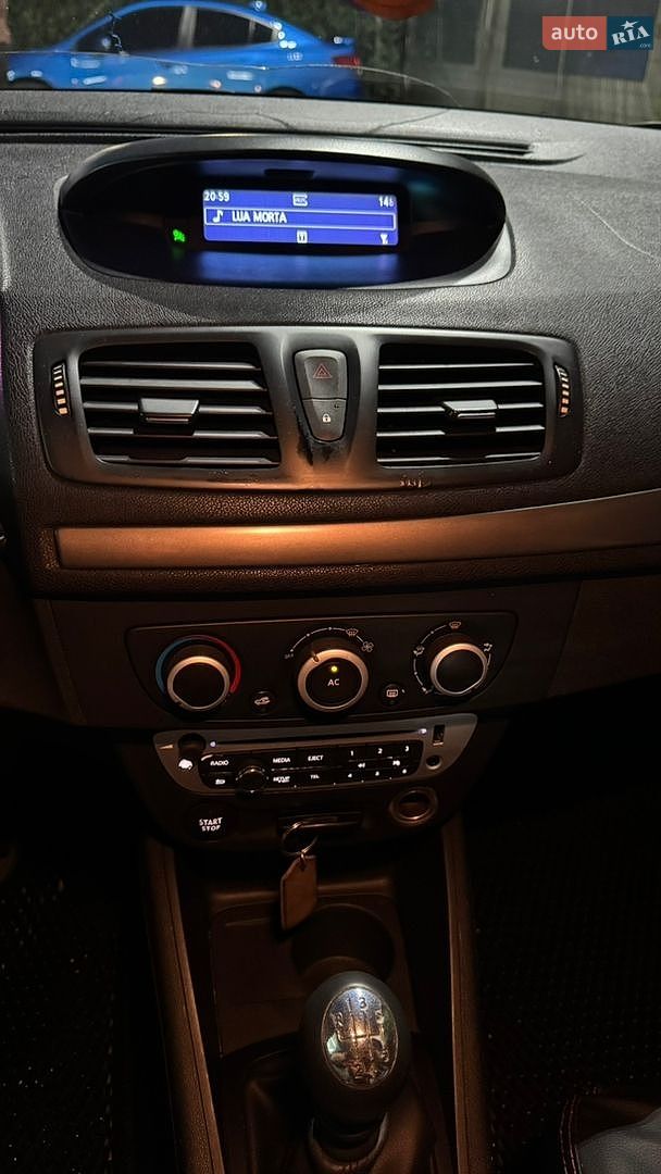 Renault Megane 2012 VIN VF1BZ1G0247211792 фото оголошення 32 з 39