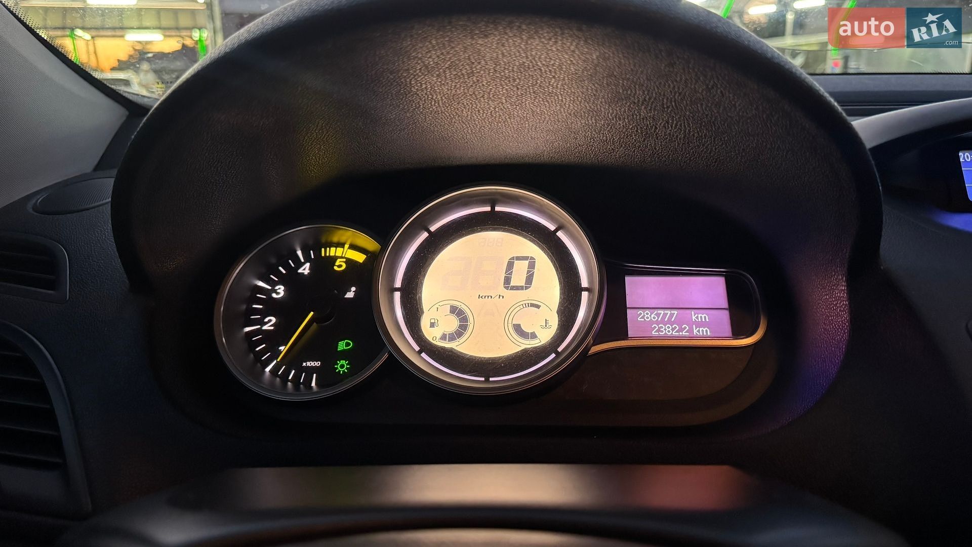 Renault Megane 2012 VIN VF1BZ1G0247211792 фото оголошення 35 з 39