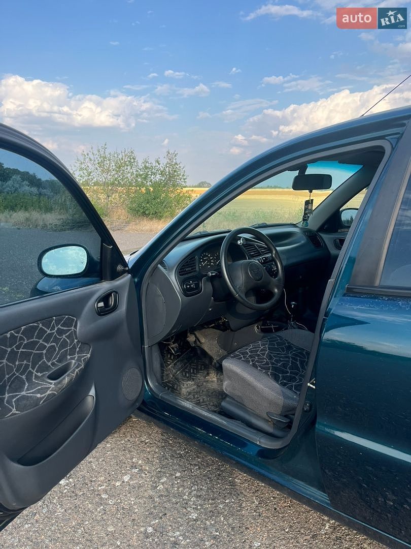 Daewoo Lanos 2003 VIN Y6DTF69YE30014821 фото оголошення 4 з 4