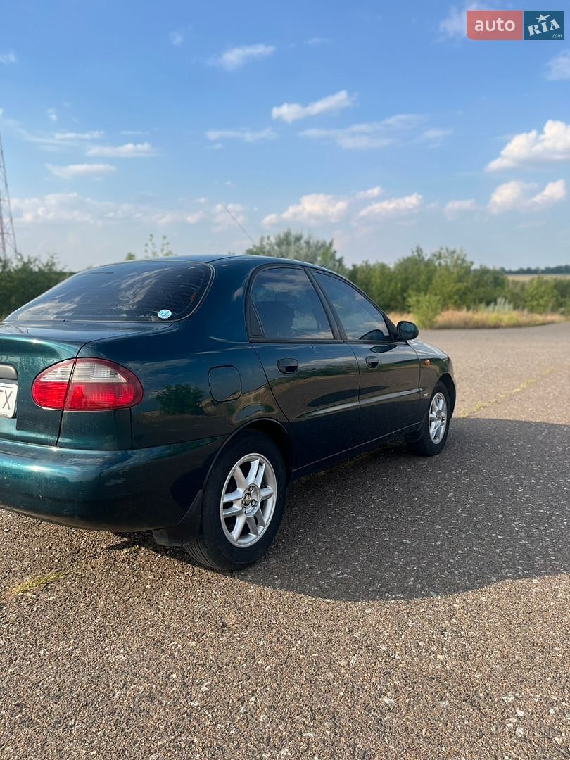 Daewoo Lanos 2003 VIN Y6DTF69YE30014821 фото оголошення 2 з 4