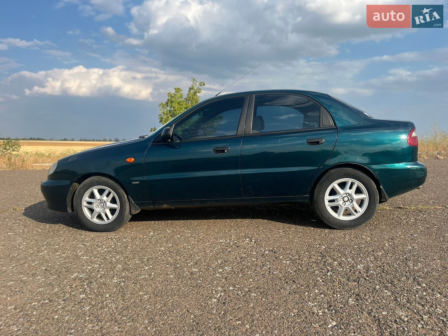 Daewoo Lanos 2003 VIN Y6DTF69YE30014821 фото оголошення 3 з 4