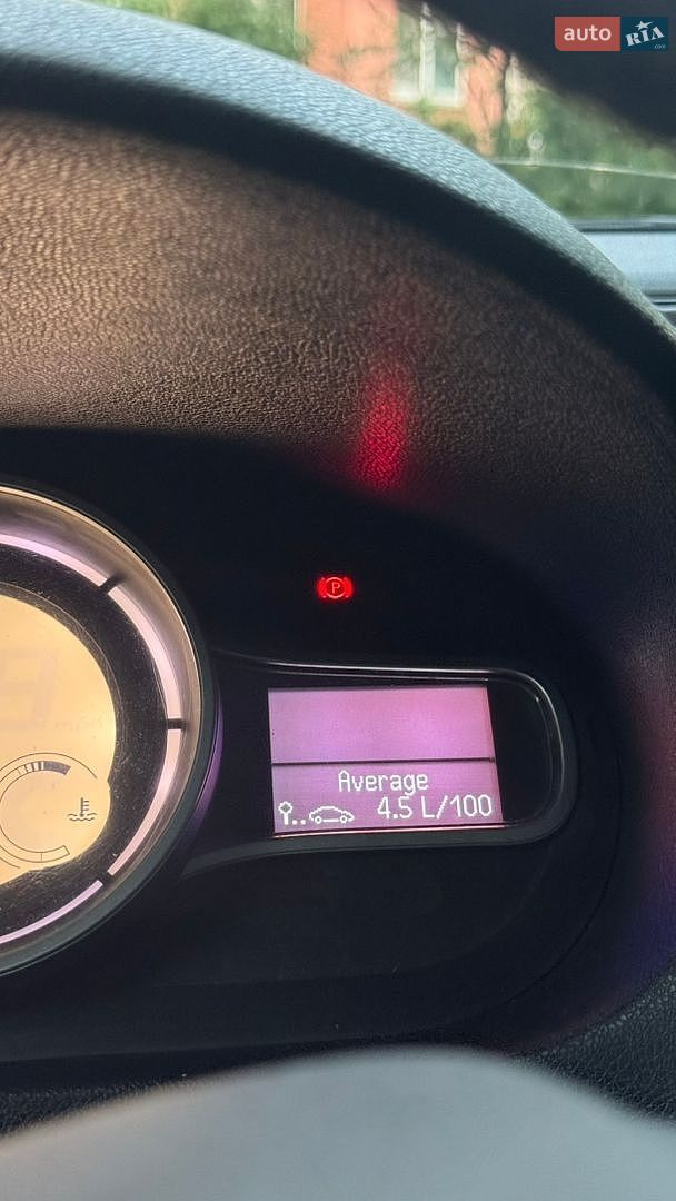Renault Megane 2012 VIN VF1BZ1G0247211792 фото оголошення 36 з 39