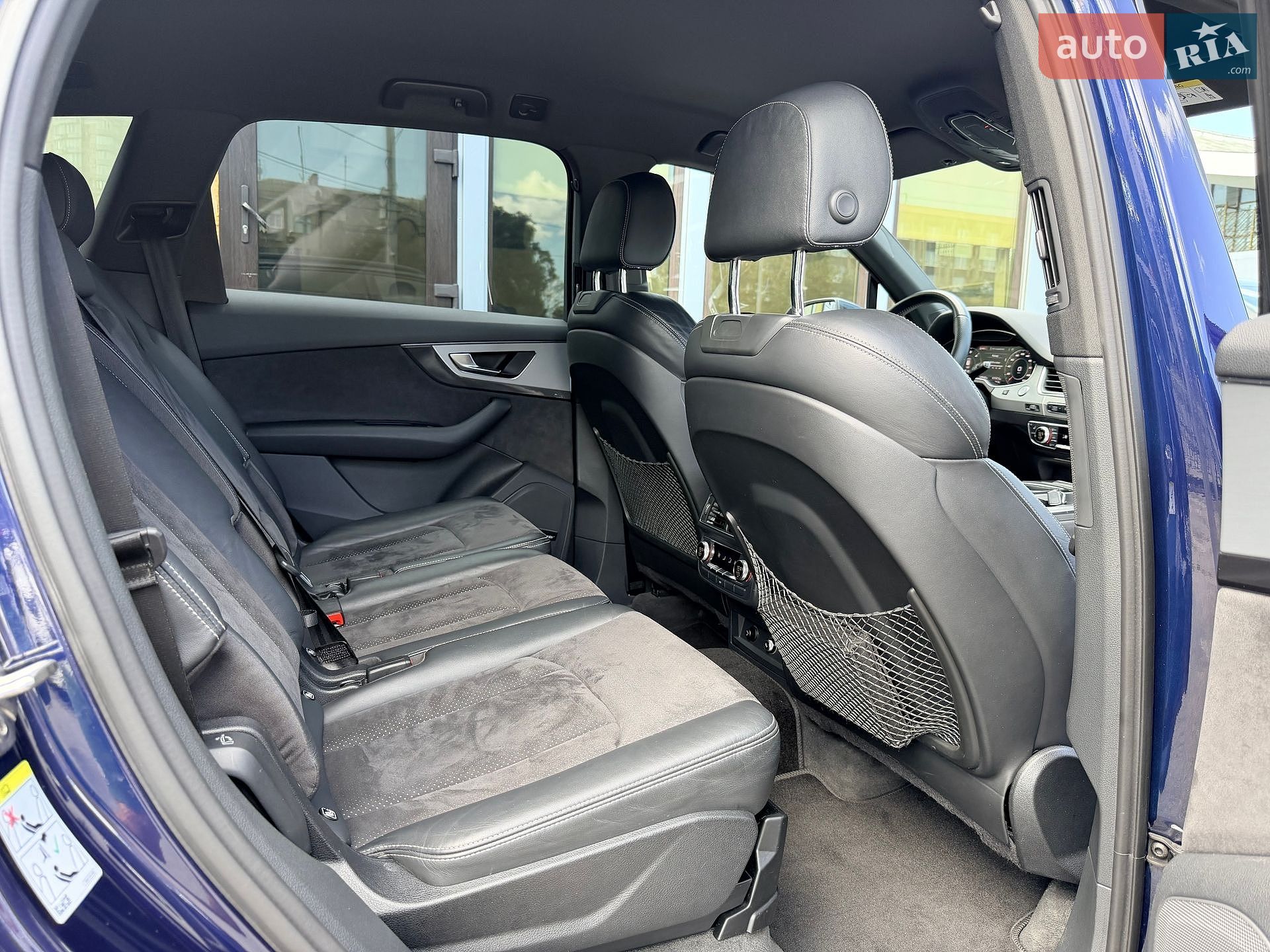 Audi Q7 2018 VIN WAUZZZ4M6KD003279 фото оголошення 44 з 49