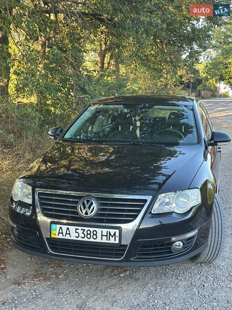 Volkswagen Volkswagen Passat 2008 VIN WVWZZZ3CZ8Z002836 фото оголошення 8 з 33