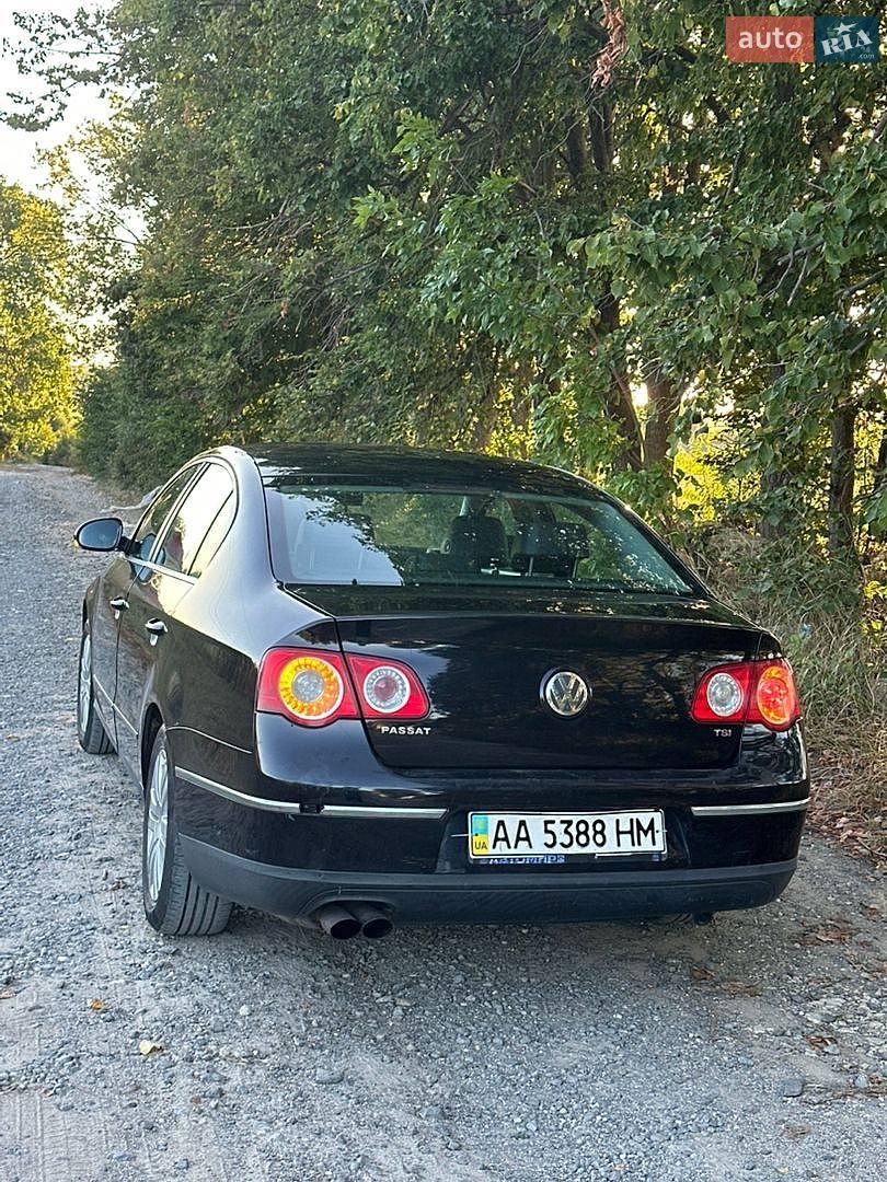 Volkswagen Volkswagen Passat 2008 VIN WVWZZZ3CZ8Z002836 фото оголошення 6 з 33