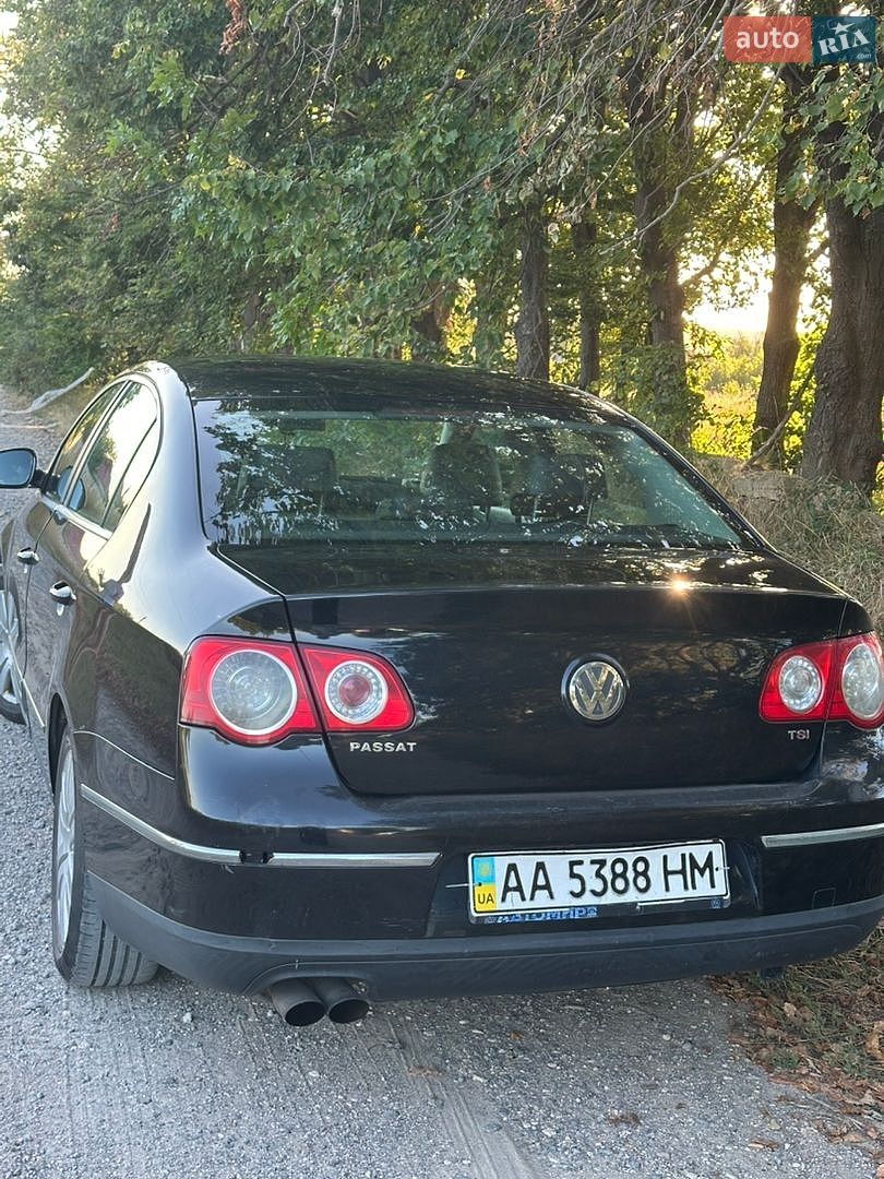 Volkswagen Volkswagen Passat 2008 VIN WVWZZZ3CZ8Z002836 фото оголошення 4 з 33