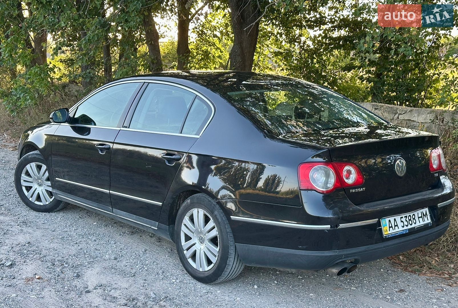 Volkswagen Volkswagen Passat 2008 VIN WVWZZZ3CZ8Z002836 фото оголошення 7 з 33