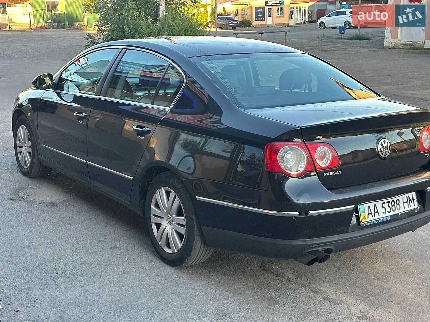 Volkswagen Volkswagen Passat 2008 VIN WVWZZZ3CZ8Z002836 фото оголошення 5 з 33