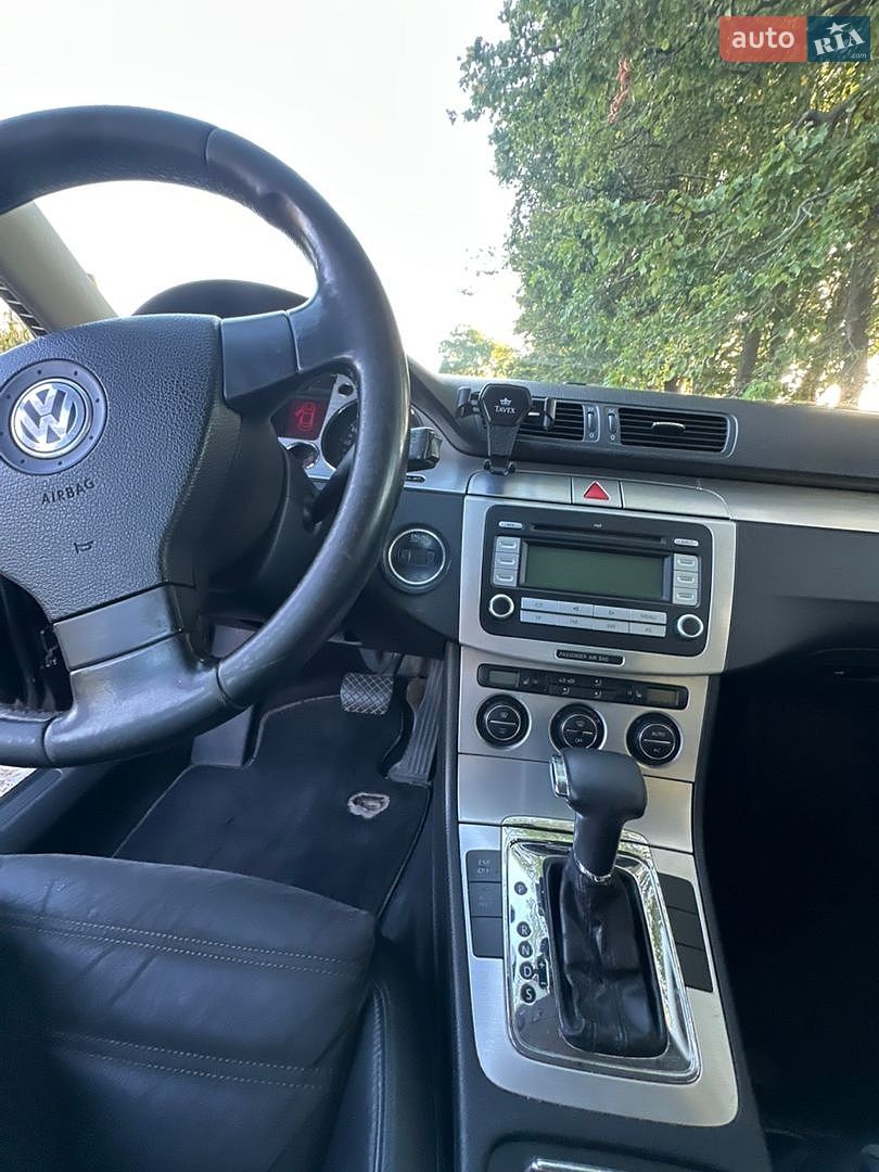 Volkswagen Volkswagen Passat 2008 VIN WVWZZZ3CZ8Z002836 фото оголошення 13 з 33