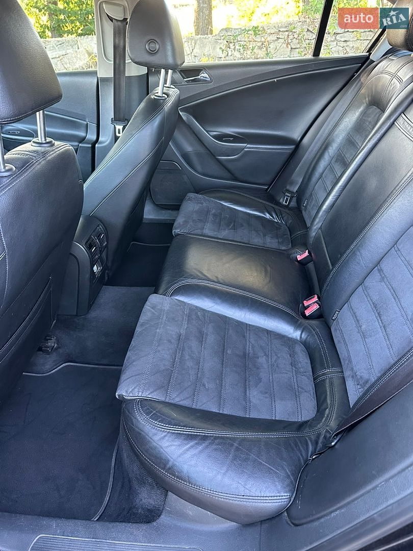 Volkswagen Volkswagen Passat 2008 VIN WVWZZZ3CZ8Z002836 фото оголошення 15 з 33