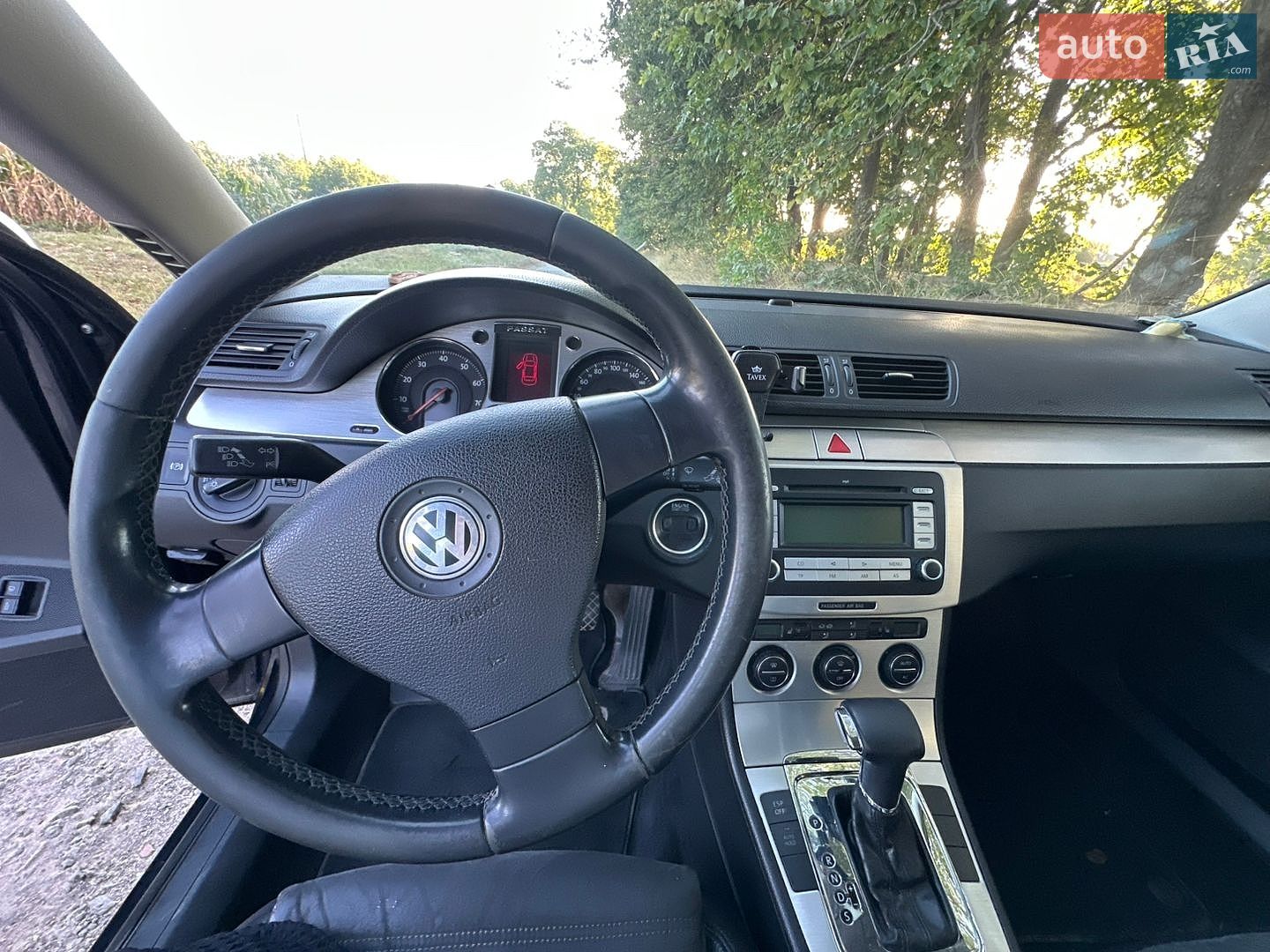 Volkswagen Volkswagen Passat 2008 VIN WVWZZZ3CZ8Z002836 фото оголошення 12 з 33