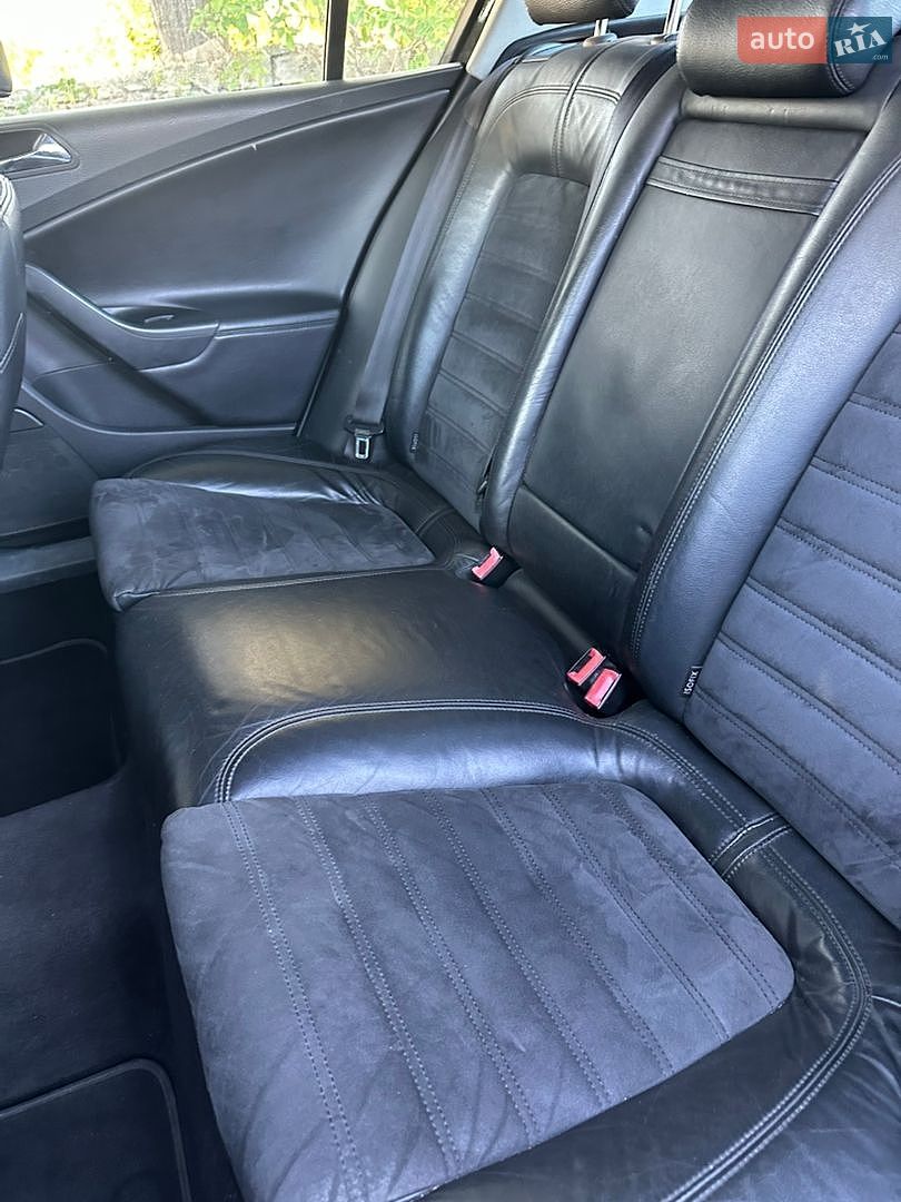 Volkswagen Volkswagen Passat 2008 VIN WVWZZZ3CZ8Z002836 фото оголошення 16 з 33