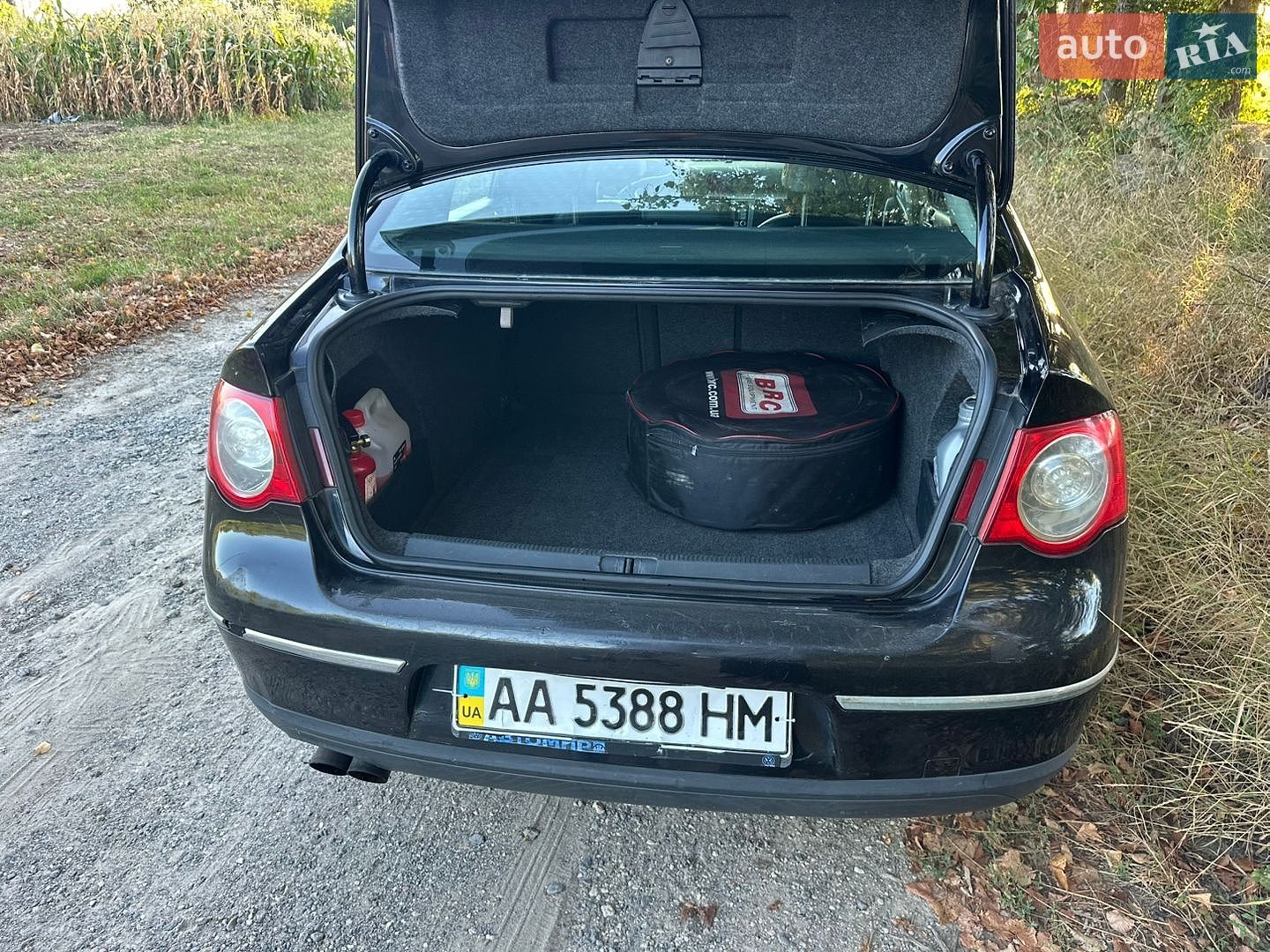 Volkswagen Volkswagen Passat 2008 VIN WVWZZZ3CZ8Z002836 фото оголошення 18 з 33