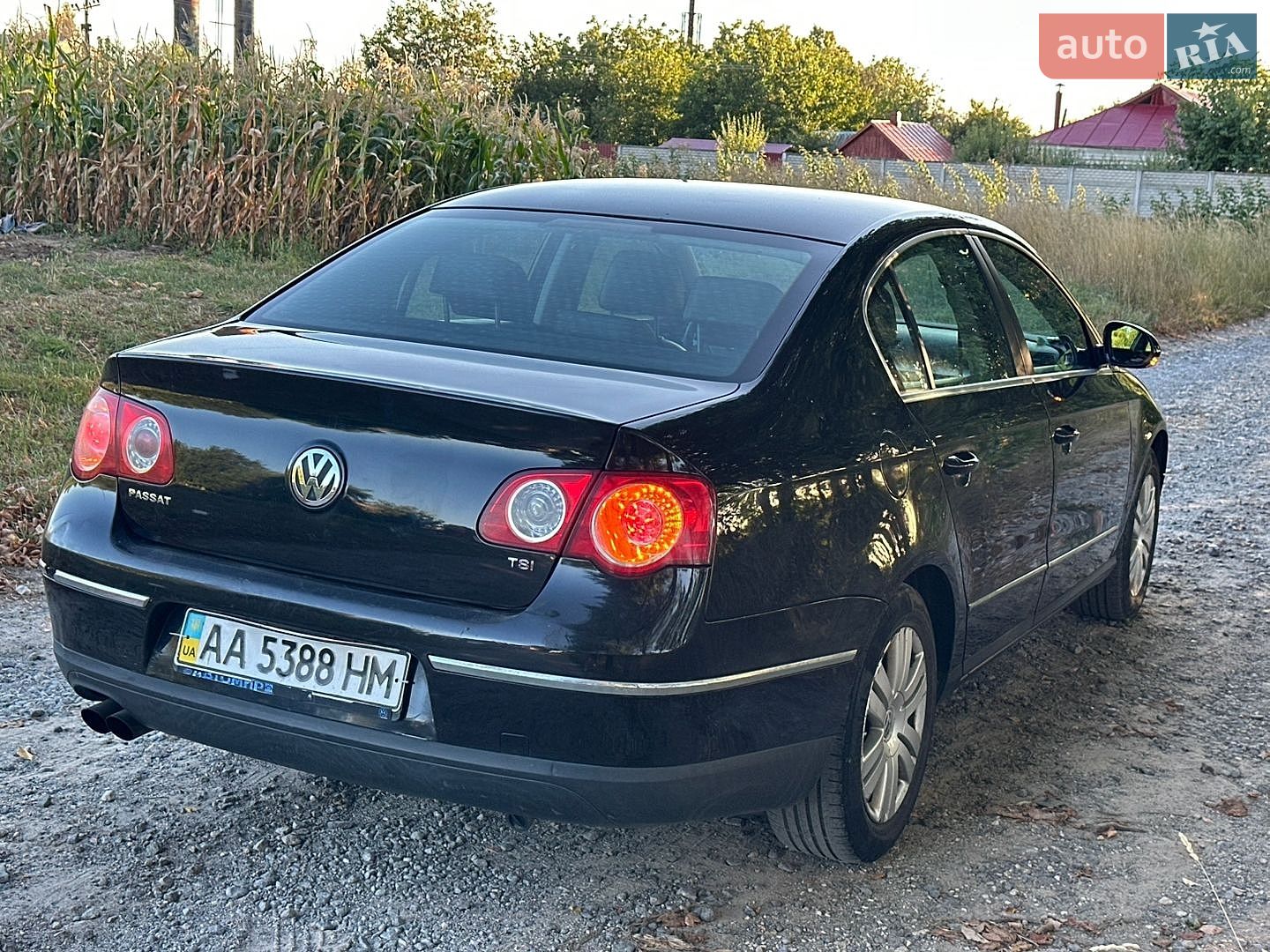 Volkswagen Volkswagen Passat 2008 VIN WVWZZZ3CZ8Z002836 фото оголошення 3 з 33