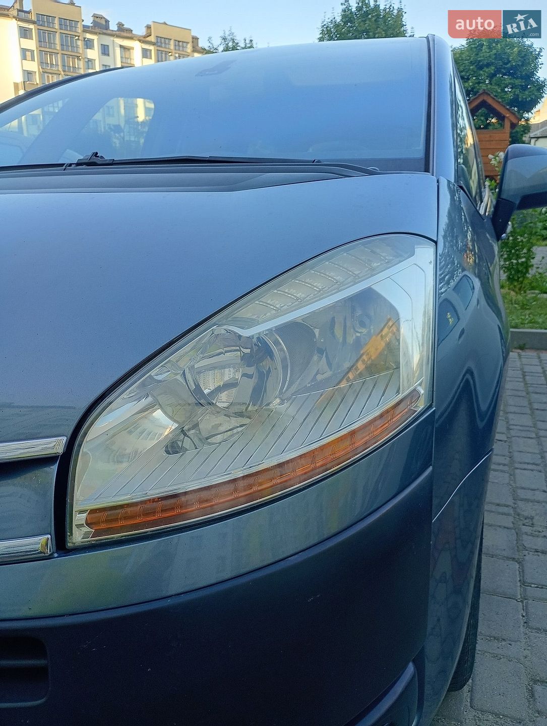 Citroen Grand C4 Picasso 2006 VIN VF7UA9HZC45015836 фото оголошення 5 з 30