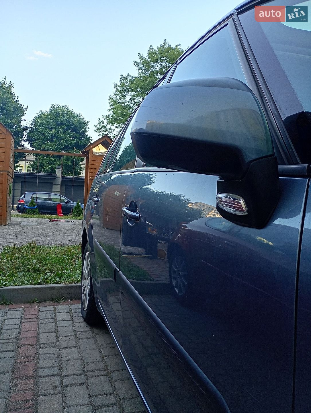 Citroen Grand C4 Picasso 2006 VIN VF7UA9HZC45015836 фото оголошення 7 з 30