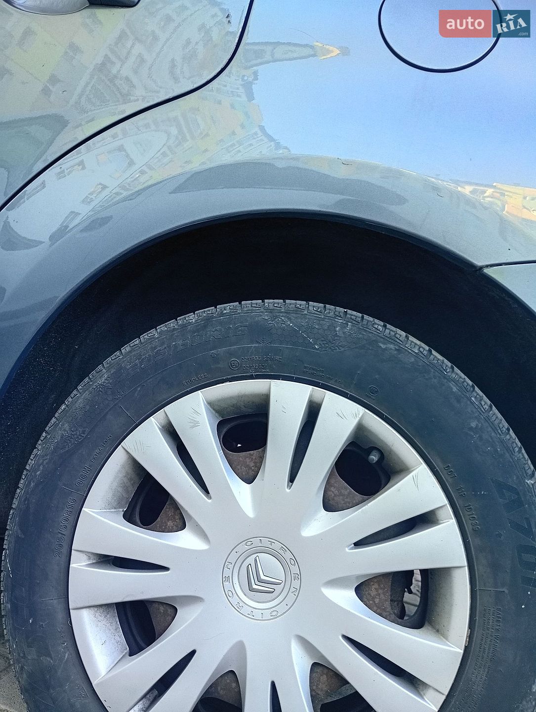 Citroen Grand C4 Picasso 2006 VIN VF7UA9HZC45015836 фото оголошення 8 з 30