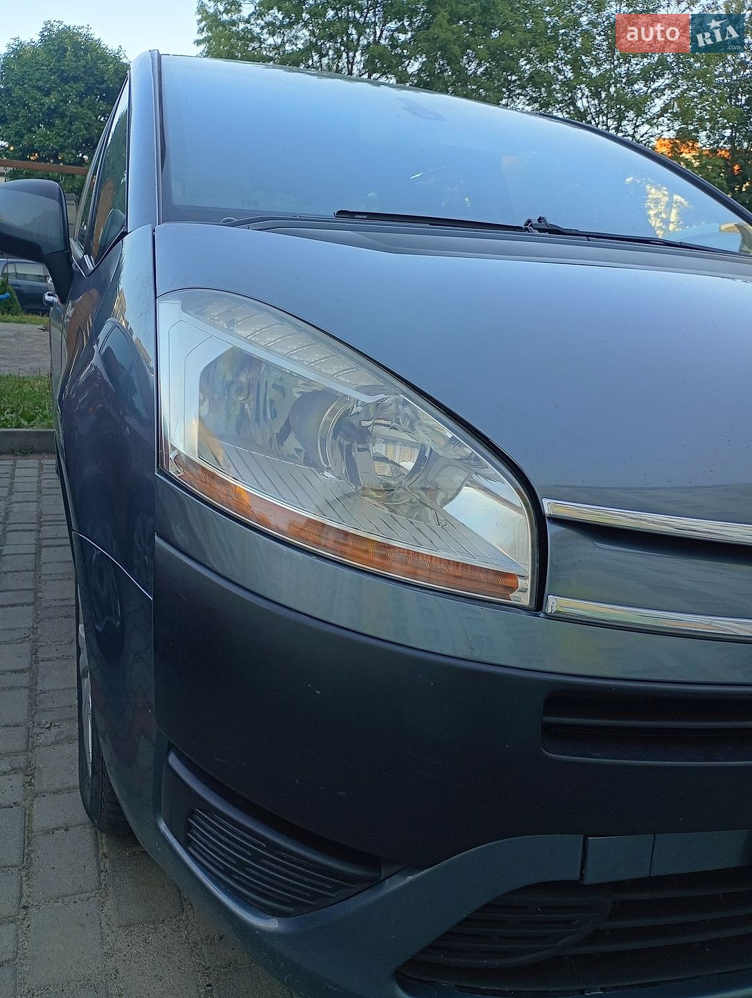Citroen Grand C4 Picasso 2006 VIN VF7UA9HZC45015836 фото оголошення 9 з 30