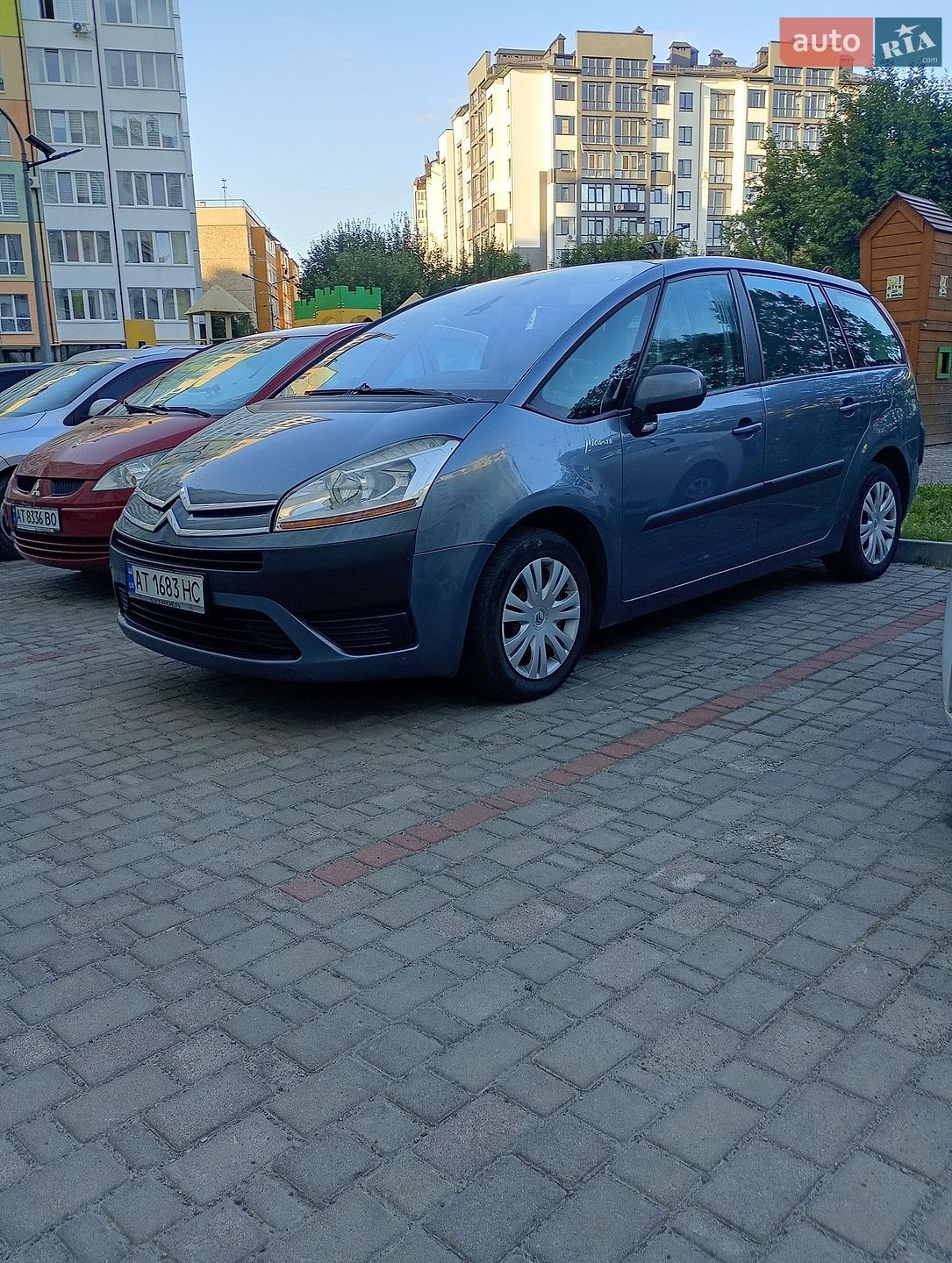 Citroen Grand C4 Picasso 2006 VIN VF7UA9HZC45015836 фото оголошення 13 з 30