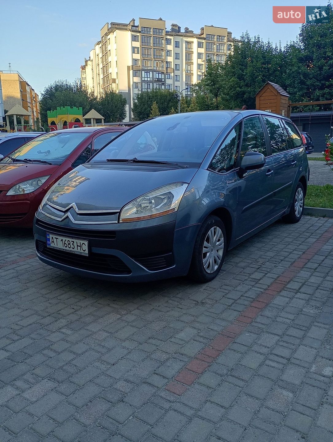 Citroen Grand C4 Picasso 2006 VIN VF7UA9HZC45015836 фото оголошення 14 з 30